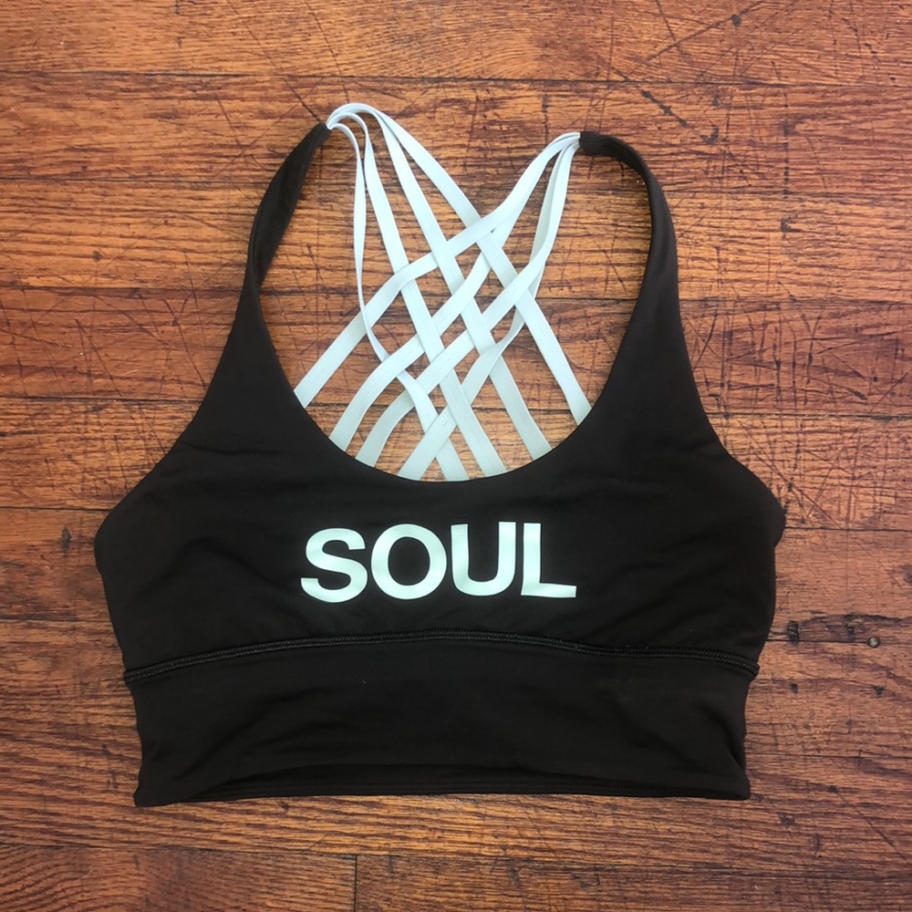 Sports bra by Lululemon